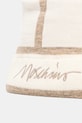 Doplnky Vlnený klobúk Moschino M3353.65460 béžová