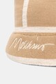 Dodatki Klobuk z volno Moschino M3353.65460 zelena