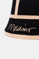 Doplňky Klobouk s vlnou Moschino M3353.65460 černá