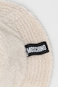 Doplňky Klobouk Moschino M3317.65442 béžová