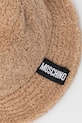 Doplňky Klobouk Moschino M3317.65442 hnědá