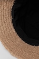 Klobouk Moschino M3317.65442 hnědá