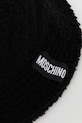 Καπέλο Moschino M3317.65442 μαύρο AW25