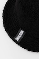 Καπέλο Moschino μαύρο M3317.65442