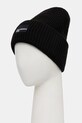 Karl Lagerfeld Jeans czapka z wełną A4W33079 czarny AW25