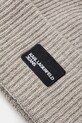 Akcesoria Karl Lagerfeld Jeans czapka A4W33124 szary