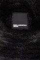 Akcesoria Karl Lagerfeld Jeans kapelusz A4W33078 czarny