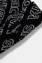 Karl Lagerfeld Jeans czapka i szalik czarny A4W33074