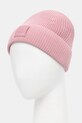 HUGO căciulă de lână 50548413 roz AW25