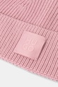 Accesorii HUGO căciulă de lână 50548413 roz