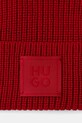 Accessori HUGO cappello in lana 50548413 rosso