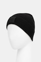 Akcesoria HUGO czapka z wełną 50548413 czarny