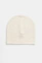 HUGO căciulă de cașmir uni bej 50551651