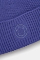 Doplnky Čiapka s prímesou vlny Hugo Blue 50551505 modrá