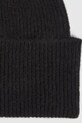 Karl Lagerfeld căciulă din amestec de lână negru A4W33009