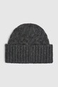 Karl Lagerfeld czapka A4W33012 szary AW25