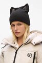 Karl Lagerfeld czapka A4W33040 czarny