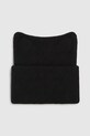 Karl Lagerfeld czapka A4W33040 czarny AW25