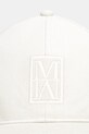 Manšestrová kšiltovka Marc O'Polo 508103401059 béžová AW25