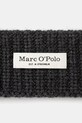 Marc O'Polo opaska na głowę wełniana 509517901043 szary AW25