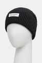Marc O'Polo czapka bawełniana 509605901141 szary AW25