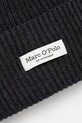 Akcesoria Marc O'Polo czapka bawełniana 509605901141 szary