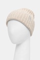 Doplnky Čiapka s prímesou vlny Marc O'Polo 509612101041 béžová