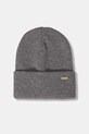 Barbour czapka i szalik LGS0097 brązowy AW25