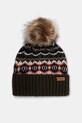 Barbour czapka pozostałe zielony LHA0608