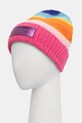 Kurt Geiger London căciulă din amestec de lână 5072469609 multicolor AW25