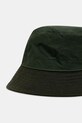 Аксессуары Шляпа из хлопка Barbour Brackley Wax Bucket Hat LHA0548OL52 зелёный