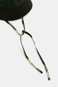 Шляпа из хлопка Barbour Brackley Wax Bucket Hat зелёный LHA0548OL52