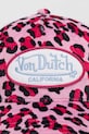 Šiltovka Von Dutch VD.2.CB.PSA ružová AW25