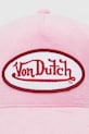 Šiltovka Von Dutch VD.2.CT.KYLIE ružová AW25