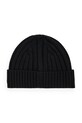 Lauren Ralph Lauren czapka z dodatkiem wełny 454P04462 czarny AW25