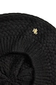 Akcesoria Lauren Ralph Lauren beret z dodatkiem wełny 454P04489 czarny