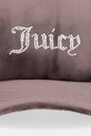 Kapa s šiltom Juicy Couture JCAWH224702.193 rjava AW25