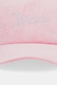 Kapa s šiltom Juicy Couture JCAWH224702.105 roza AW25