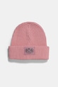 Шапка і шарф з додаванням вовни Juicy Couture JCAWH225715 рожевий AW25
