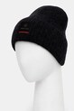 Levi's czapka z dodatkiem wełny TUANA 94569302 czarny AW25