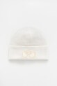 BOGNER Fire+Ice czapka z dodatkiem wełny ZAIDA średniej grubości beżowy 94686125