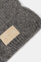 Accesorii La Mania pălărie din amestec de lână COLT COLT gri