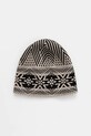 Newland czapka BEANIE pozostałe szary N54600.97