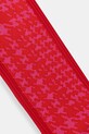Newland opaska na głowę HEADBAND N54641.188 czerwony AW25