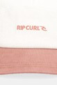 Хлопковая кепка Rip Curl 06XWHE бежевый AW25
