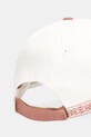 Аксессуары Хлопковая кепка Rip Curl 06XWHE бежевый