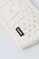 Eisbar opaska z domieszką wełny Afra STB E85024 beżowy AW25