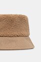 United Colors of Benetton kapelusz 63KHDA01D beżowy AW25