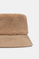 United Colors of Benetton kapelusz 63KHDA01D beżowy AW25