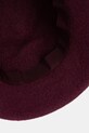 United Colors of Benetton kapelusz wełniany fioletowy 6IOKDA01K